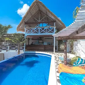 Despacito Loft & Lounge 2*, Uluwatu Indonésie