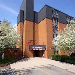 The Alexandra 2*, Toronto Canada