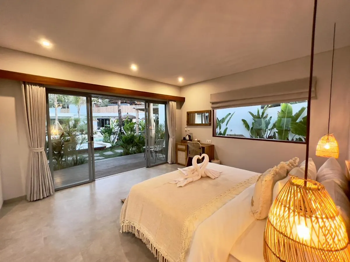 Hotel Kalia Bingin - Adult Only Uluwatu 3*,