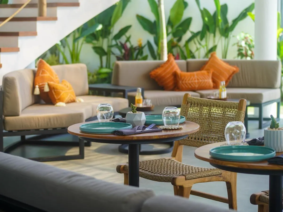 Hotel Kalia Bingin - Adult Only Uluwatu 3*,
