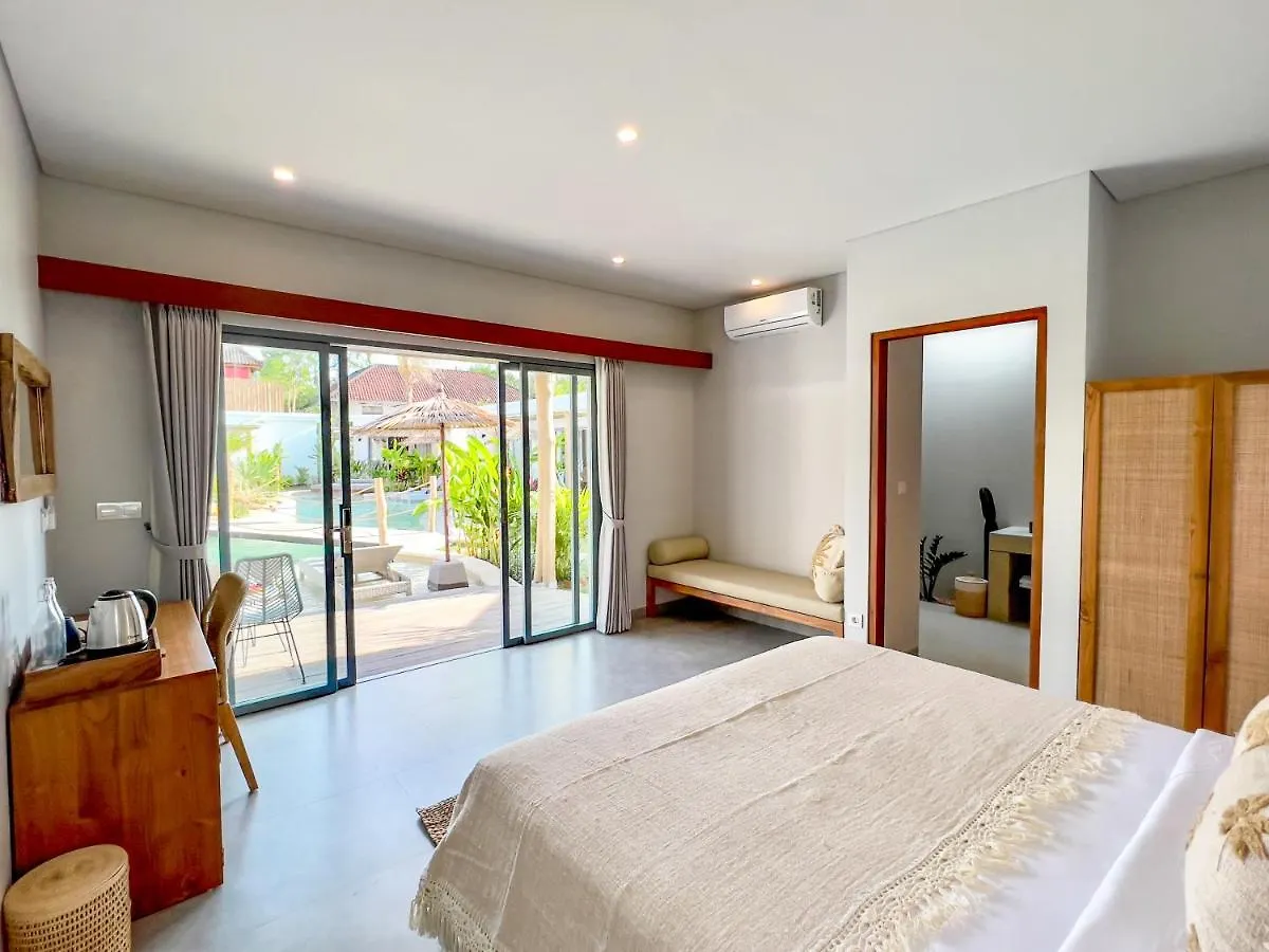 Hotel Kalia Bingin - Adult Only Uluwatu 3*,